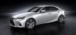 Lexus IS350 2016 года